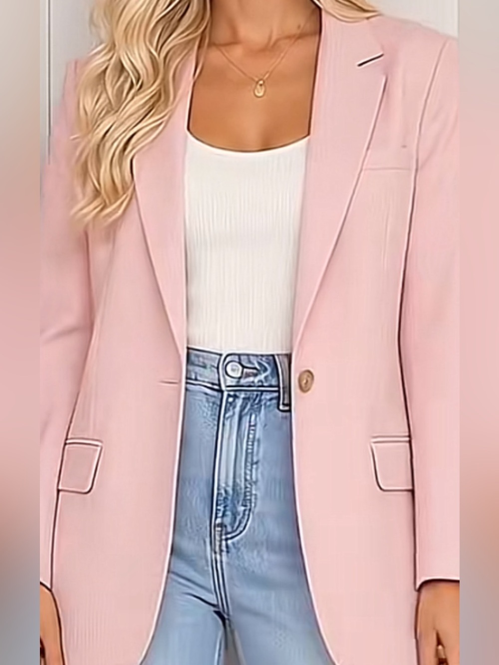 SHOWPO DENIM JEANS